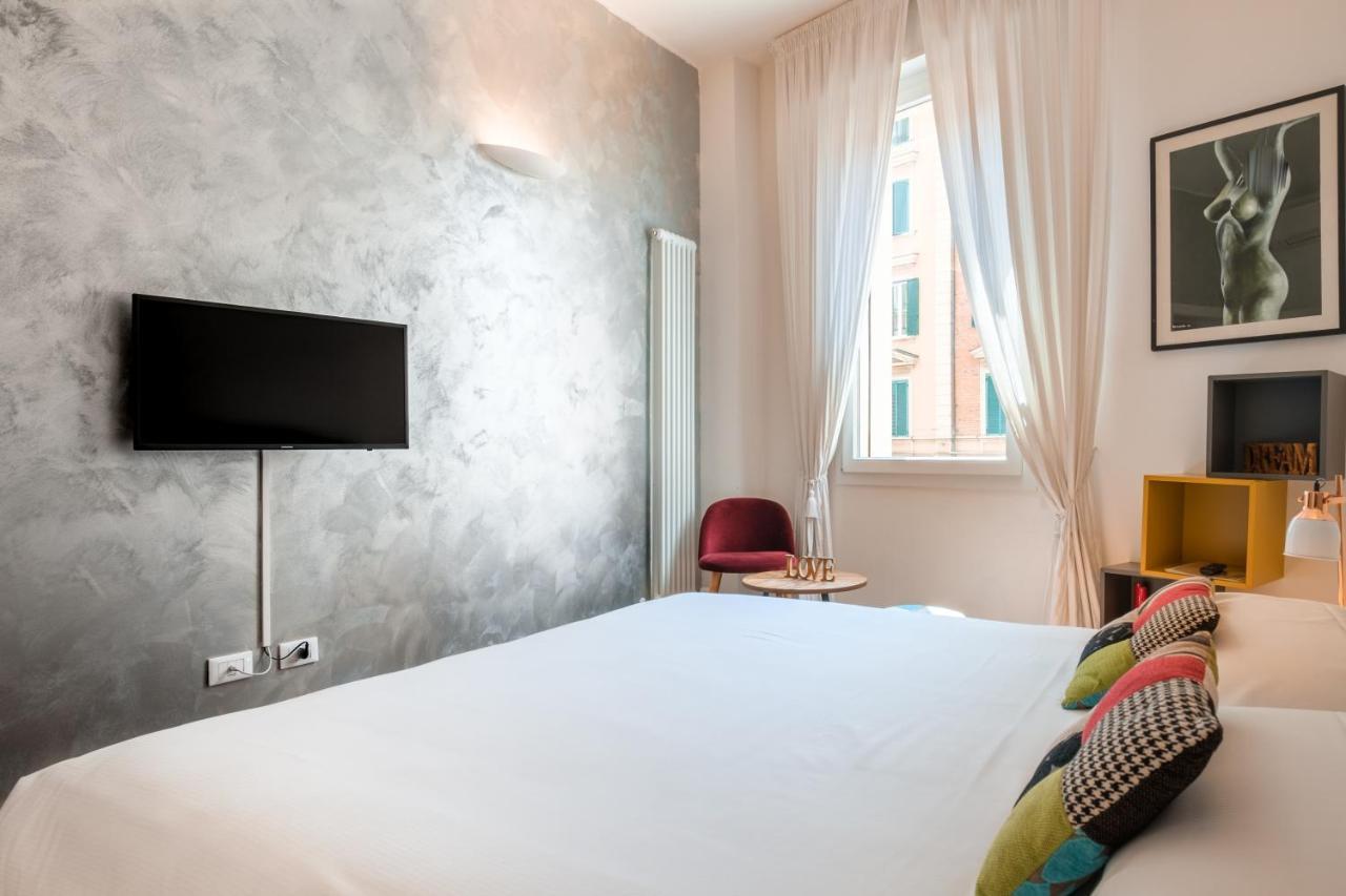 Tempobiancosuites Болонья Екстер'єр фото
