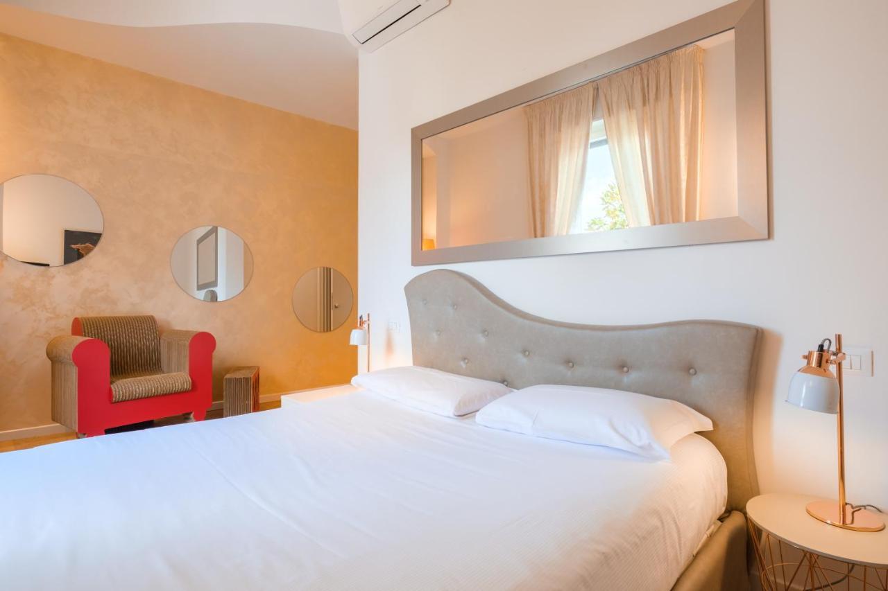 Tempobiancosuites Болонья Екстер'єр фото