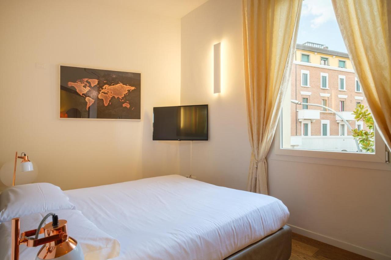 Tempobiancosuites Болонья Екстер'єр фото