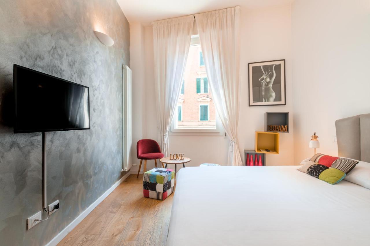 Tempobiancosuites Болонья Екстер'єр фото