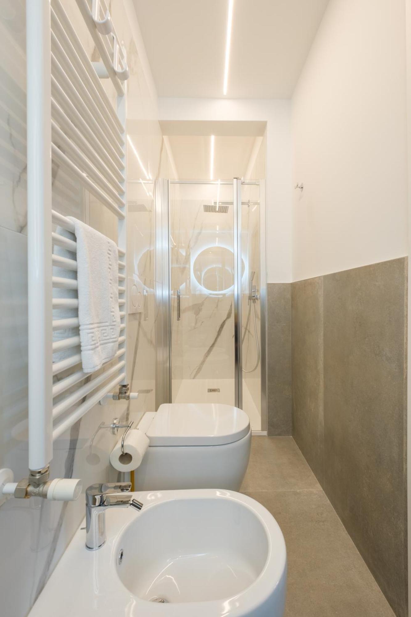 Tempobiancosuites Болонья Екстер'єр фото