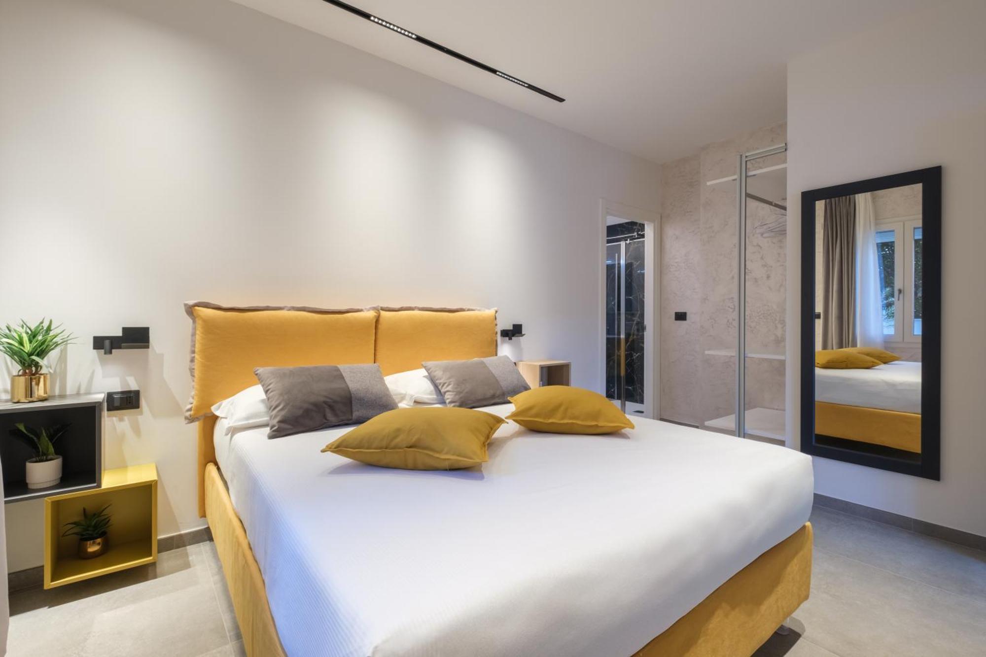 Tempobiancosuites Болонья Екстер'єр фото